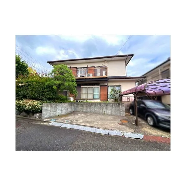 藤沢市本藤沢３丁目 外観（２０２６年９月撮影）