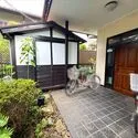 藤沢市本藤沢３丁目 玄関