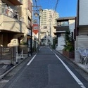 杉並区阿佐谷南３丁目 前面道路