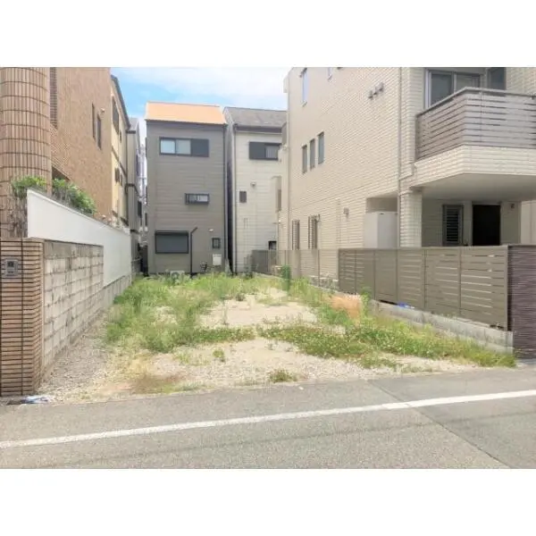 大阪市住吉区万代東２丁目 外観