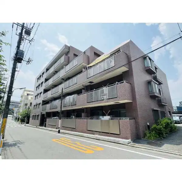 グランヴェール南馬込 外観