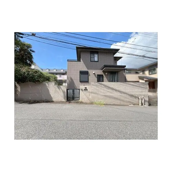 習志野市花咲1丁目 外観