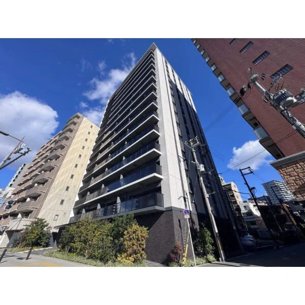 ファインレジデンス福島海老江 外観