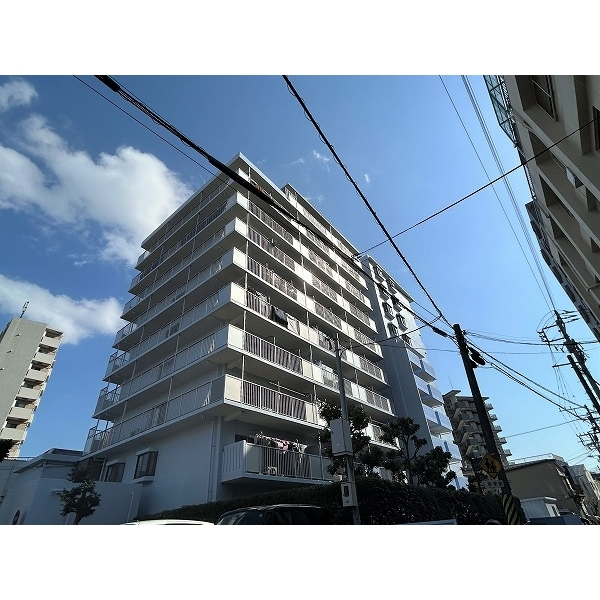 ネオコーポ町屋 外観