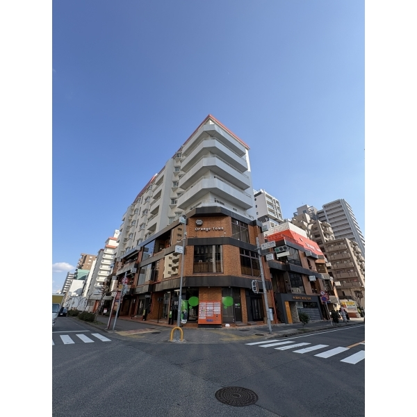 第２オレンジ久屋ビル 外観