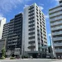 Ｂｒｉｌｌｉａ亀戸 アースカラーを基調とし、街並みになじむファサード