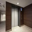 Ｂｒｉｌｌｉａ亀戸 セキュリティ性の高いオートロック連動型エレベーター