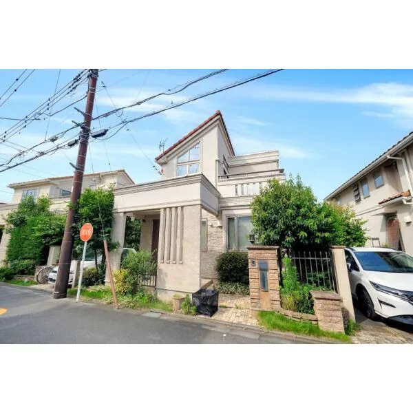 国分寺市内藤２丁目 外観