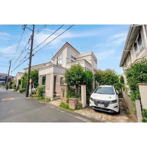 国分寺市内藤２丁目 外観