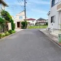 国分寺市内藤２丁目 前面道路