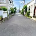 国分寺市内藤２丁目 前面道路