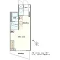 ルシェール赤坂 間取図