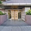 ルシェール赤坂 エントランス