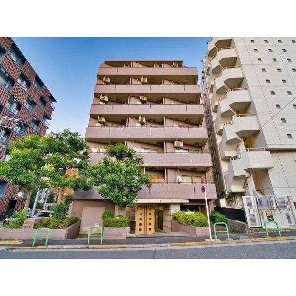 ルシェール赤坂 外観