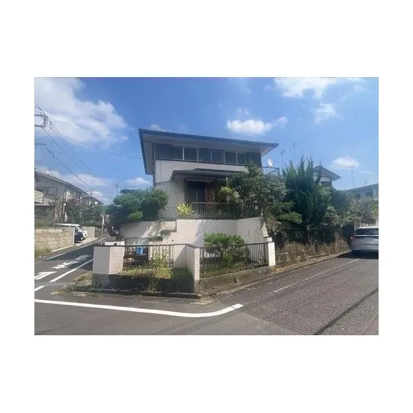 八王子市片倉町 現地写真