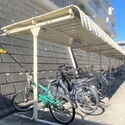 ヒルズ横浜南ガーデニア弐号棟 駐輪場