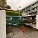 ヒルズ横浜南ガーデニア弐号棟 ゴミ置場