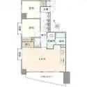 セザール志村小豆沢ガーデン 間取図