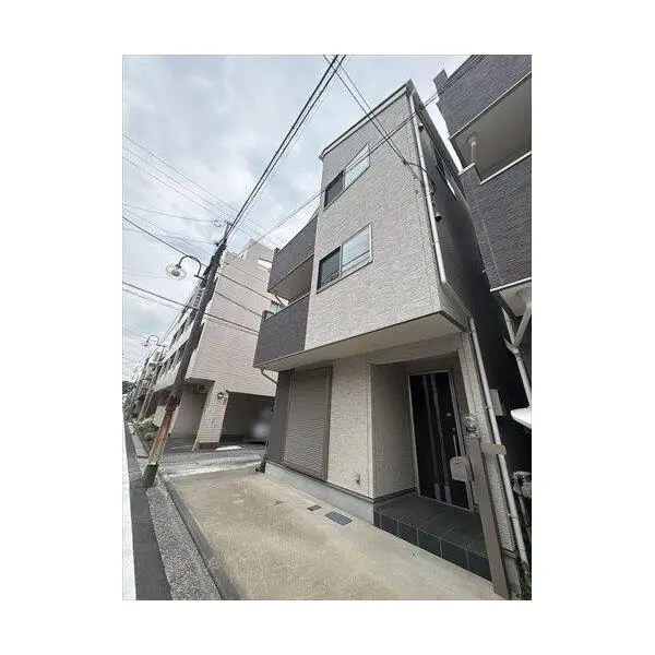 横浜市磯子区滝頭２丁目 外観