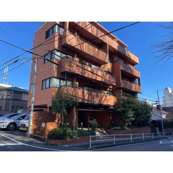 アクトピア星ケ丘 外観