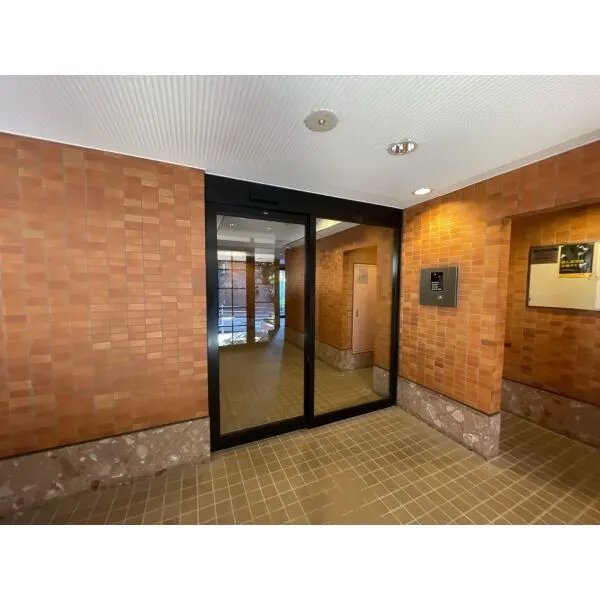 アクトピア星ケ丘 エントランス