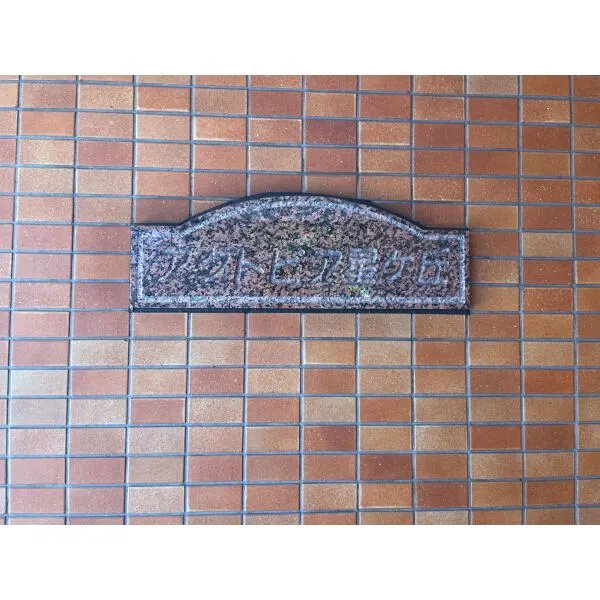 アクトピア星ケ丘 エントランス