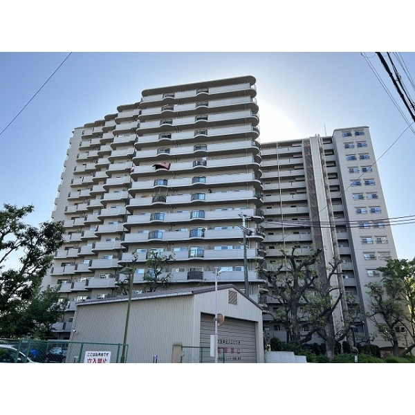 朝日プラザ長堀西 外観