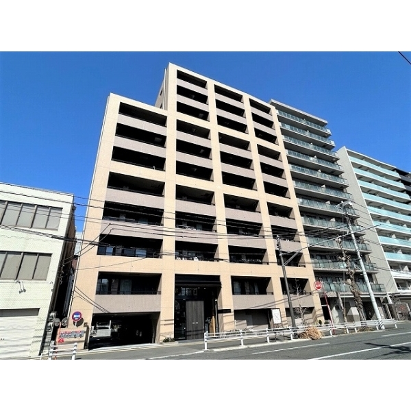 プレシス平塚 外観