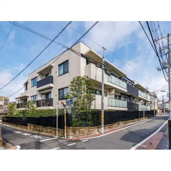 グランドメゾン目白レジデンス 外観