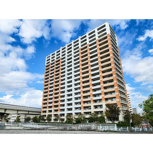 Ｂｒｉｌｌｉａ大島小松川公園（ブリリア大島小松川公園） 外観