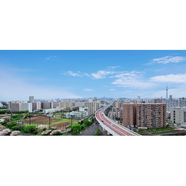 Ｂｒｉｌｌｉａ大島小松川公園（ブリリア大島小松川公園） その他画像