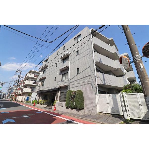 藤和シティコープ富士見ヶ丘 外観