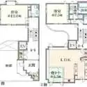 船橋市習志野台４丁目 間取図