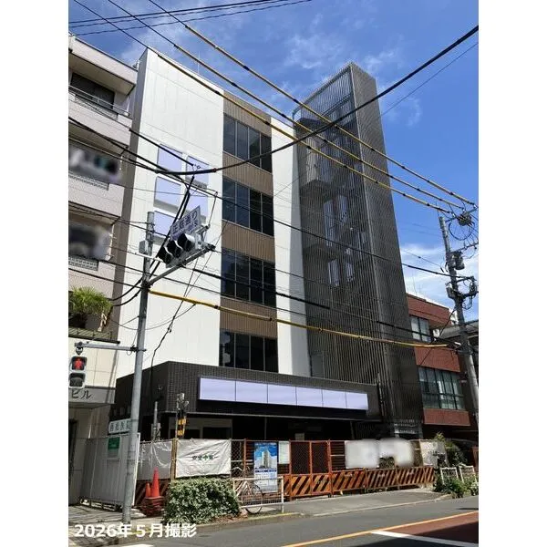 荒川区東日暮里1丁目 外観