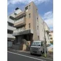 板橋区熊野町 外観