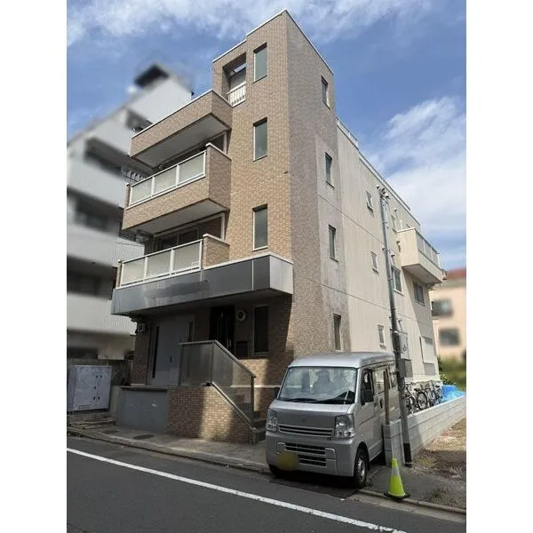 板橋区熊野町　事務所・作業所 外観