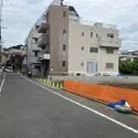 板橋区熊野町 前面道路（幅員約6.2m）※2026年6月撮影