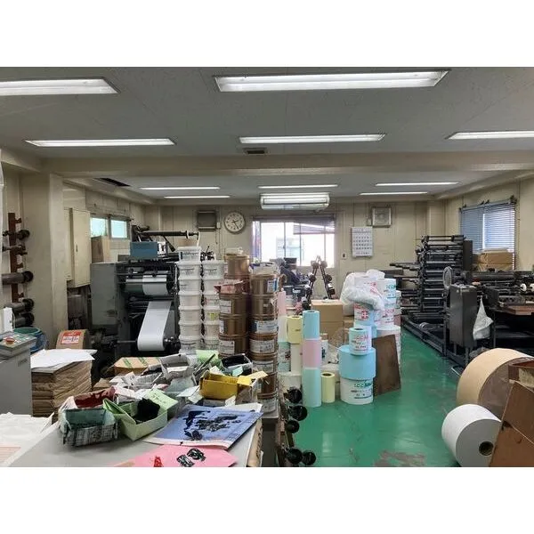 板橋区熊野町　事務所・作業所 ２階作業所※機械設備・備品等は価格に含まれません