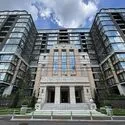 三田ガーデンヒルズウエストヒル 旧逓信省の歴史的建造物を継承する建築美