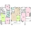 名古屋市西区名塚町３丁目 間取図