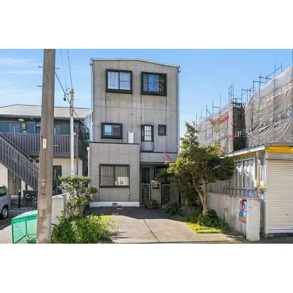 名古屋市西区名塚町３丁目 現地外観写真