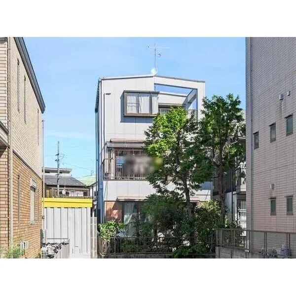 名古屋市西区名塚町３丁目 現地外観写真