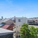 名古屋市西区名塚町３丁目 3階バルコニーから撮影