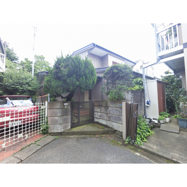東久留米市学園町２丁目 外観