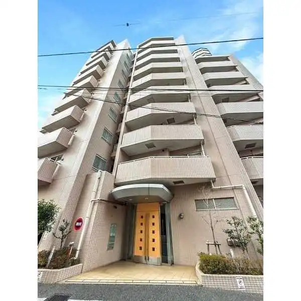 ジェイパーク恵比寿ＩＶ 外観