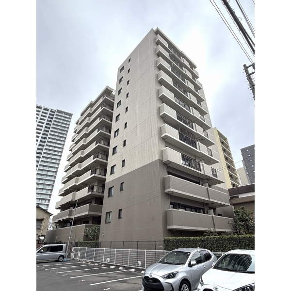 コートプラザ大宮 外観