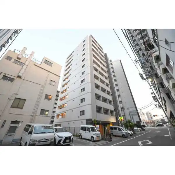 アイル東京リバーサイド 外観