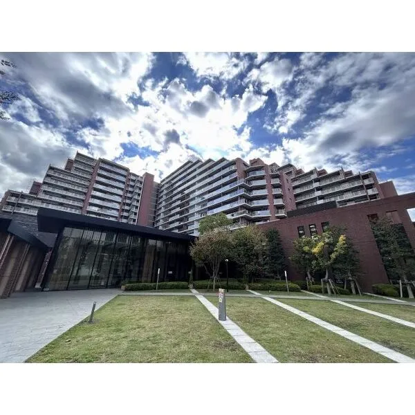 シティテラス東陽町 大規模レジデンスマンション