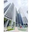 ワールドシティタワーズ　 建物外観