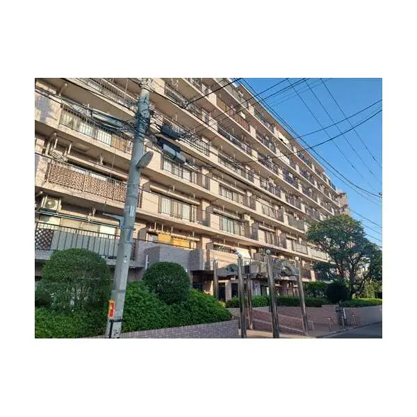 ダイアパレス柴又 外観